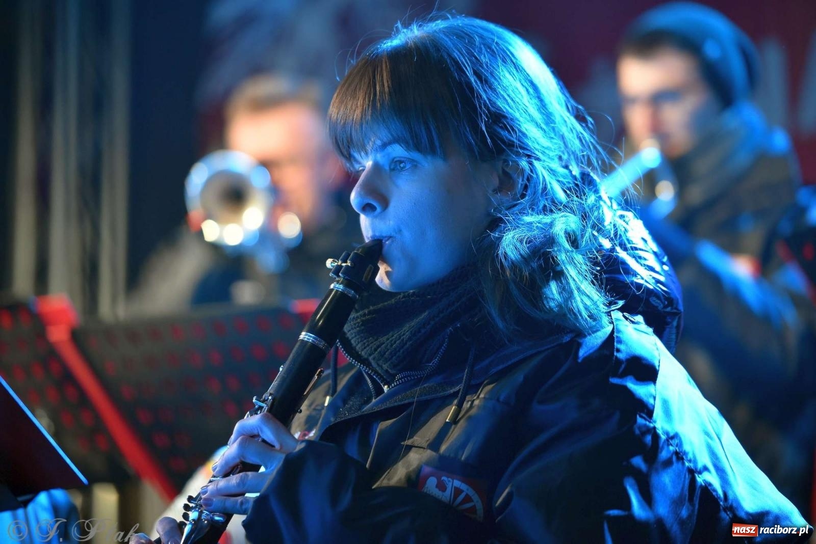 Zdjęcie w galerii na portalu naszraciborz.pl: Laserowa bajeczka, Plania i zupa z Gamowa - sobota na jarmarku w Raciborzu [WIDEO] wiadomości z regionu