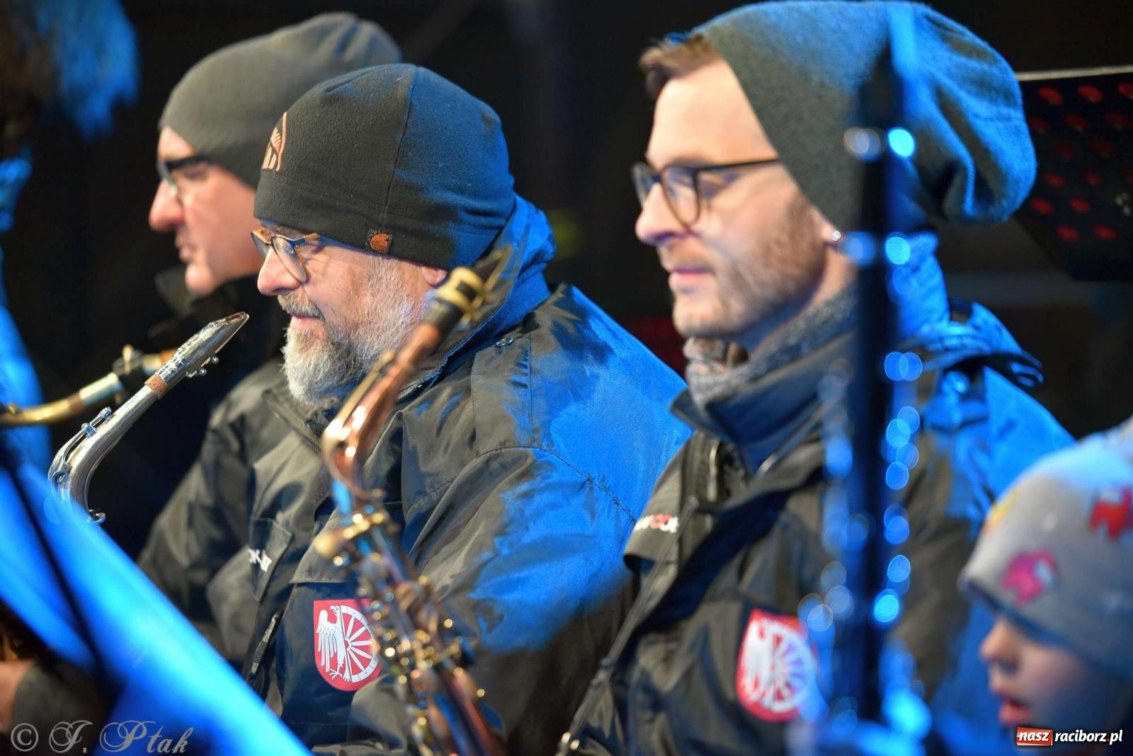 Zdjęcie w galerii na portalu naszraciborz.pl: Laserowa bajeczka, Plania i zupa z Gamowa - sobota na jarmarku w Raciborzu [WIDEO] wiadomości z regionu