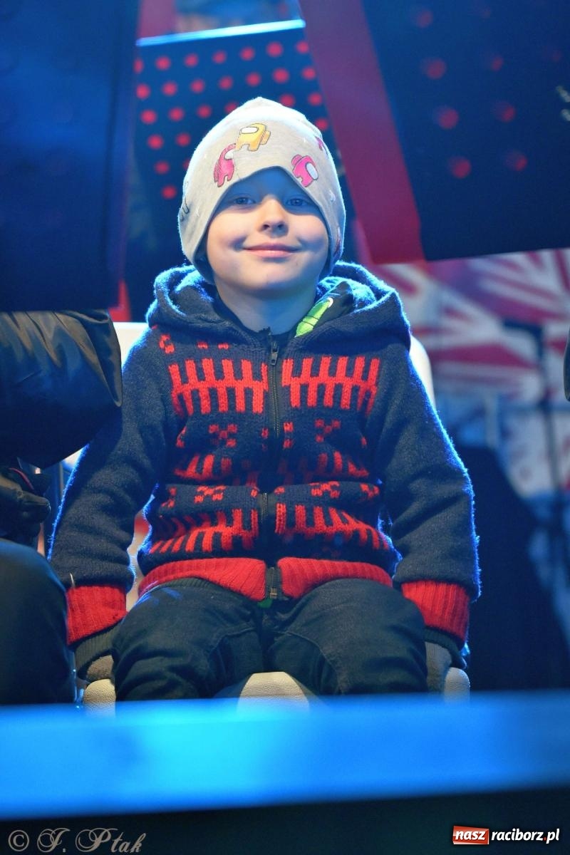 Zdjęcie w galerii na portalu naszraciborz.pl: Laserowa bajeczka, Plania i zupa z Gamowa - sobota na jarmarku w Raciborzu [WIDEO] wiadomości z regionu