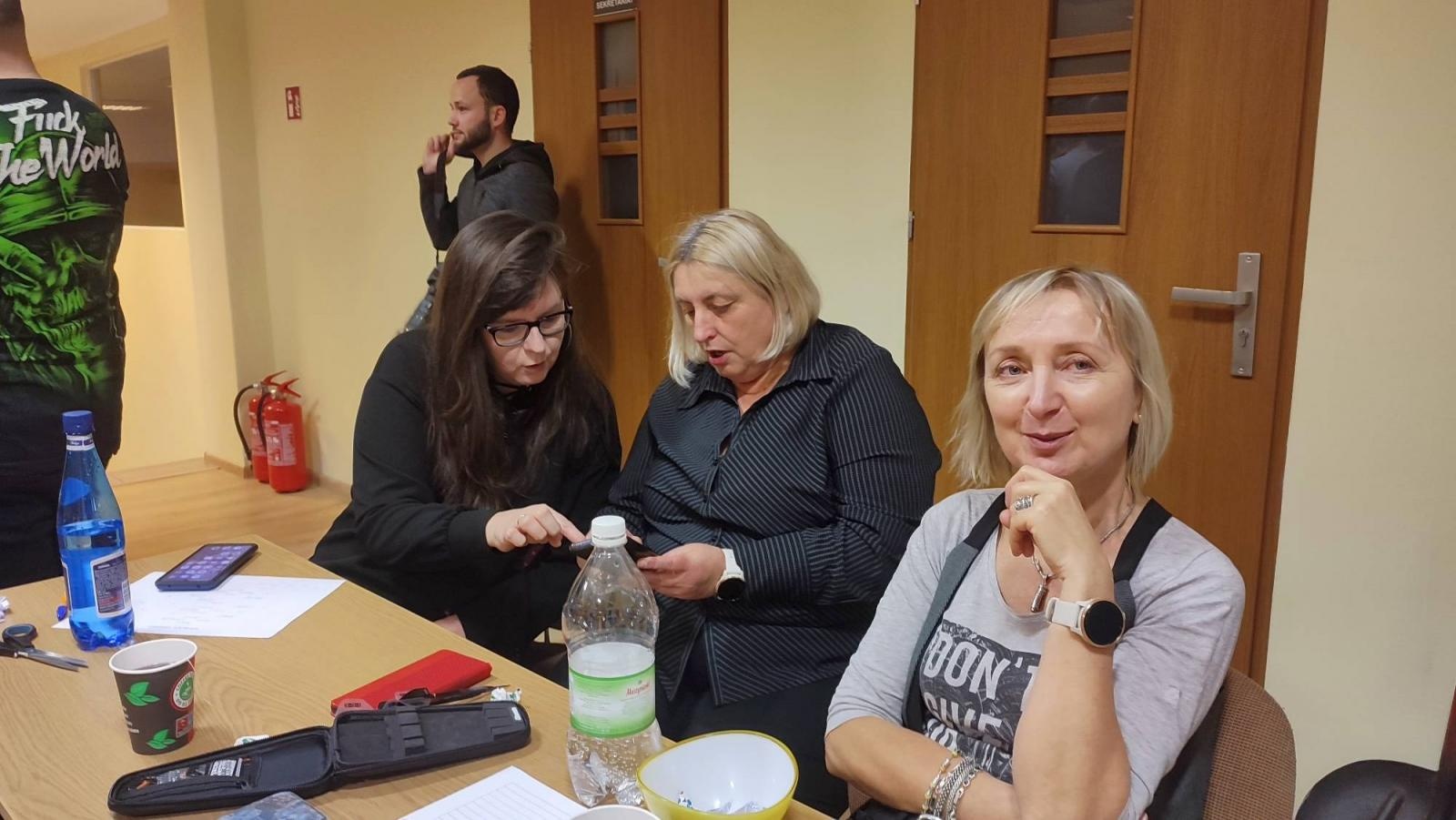 Zdjęcie w galerii na portalu naszraciborz.pl: Barbórkowy turniej darta w PCSie wiadomości z regionu