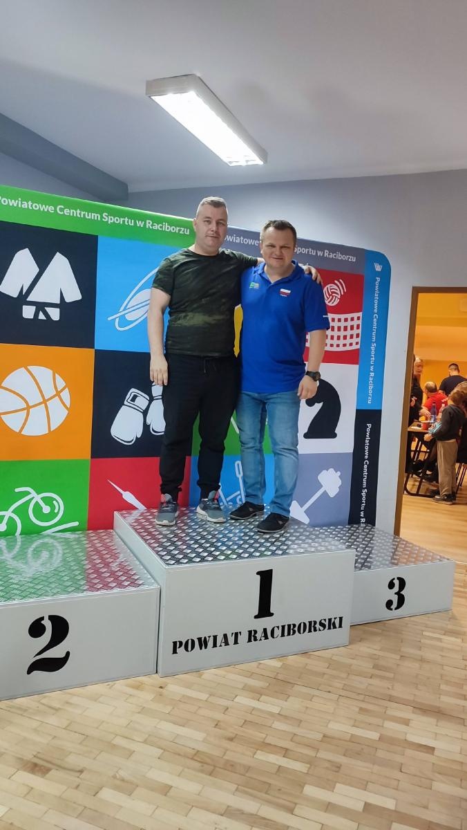 Zdjęcie w galerii na portalu naszraciborz.pl: Barbórkowy turniej darta w PCSie wiadomości z regionu