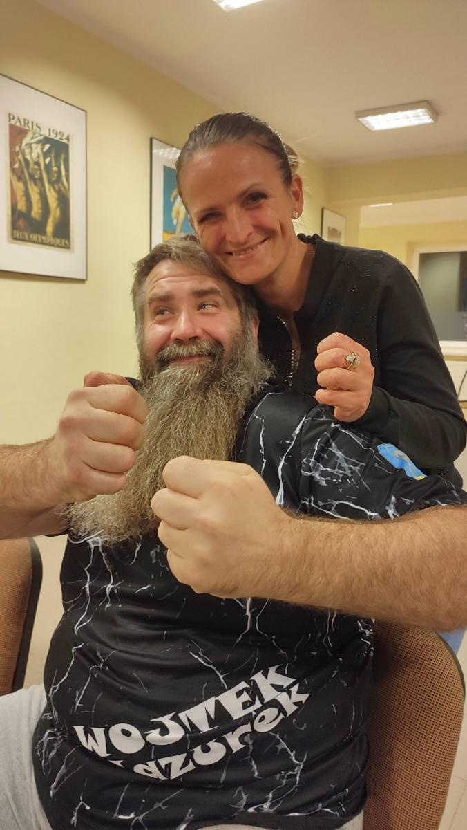 Zdjęcie w galerii na portalu naszraciborz.pl: Barbórkowy turniej darta w PCSie wiadomości z regionu