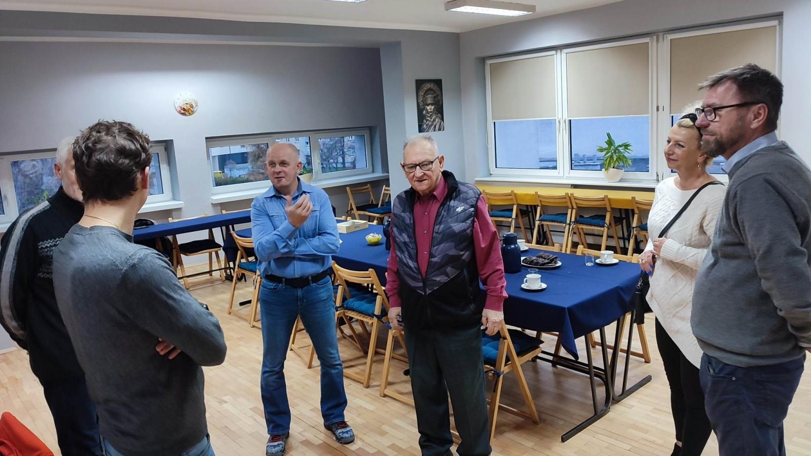 Zdjęcie w galerii na portalu naszraciborz.pl: W PCS nagrodzono najlepszych tenisistów wiadomości z regionu