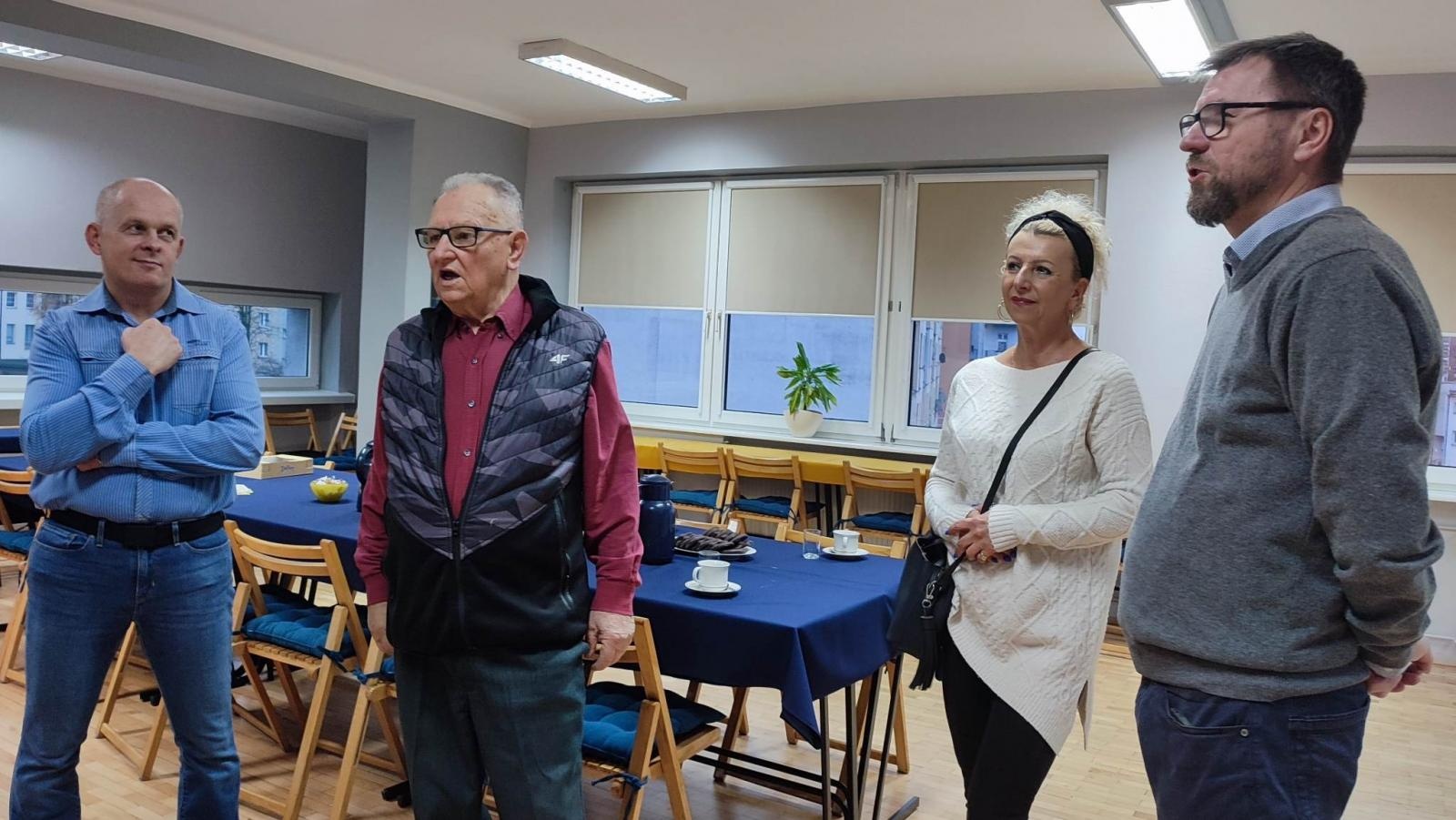 Zdjęcie w galerii na portalu naszraciborz.pl: W PCS nagrodzono najlepszych tenisistów wiadomości z regionu