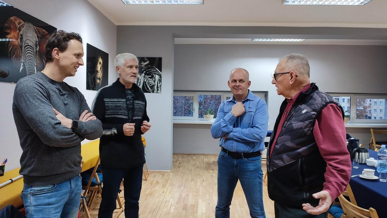 Zdjęcie w galerii na portalu naszraciborz.pl: W PCS nagrodzono najlepszych tenisistów wiadomości z regionu