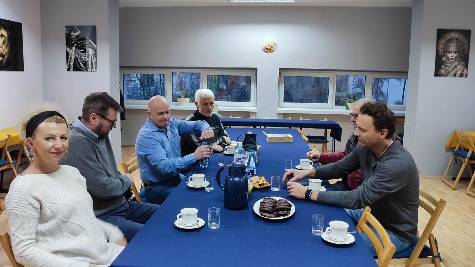 Zdjęcie w galerii na portalu naszraciborz.pl: W PCS nagrodzono najlepszych tenisistów wiadomości z regionu