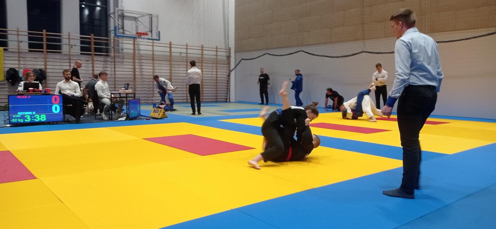 Zdjęcie w galerii na portalu naszraciborz.pl: Kuźniańska Sparta z medalami mistrzostw Polski w ju-jitsu wiadomości z regionu