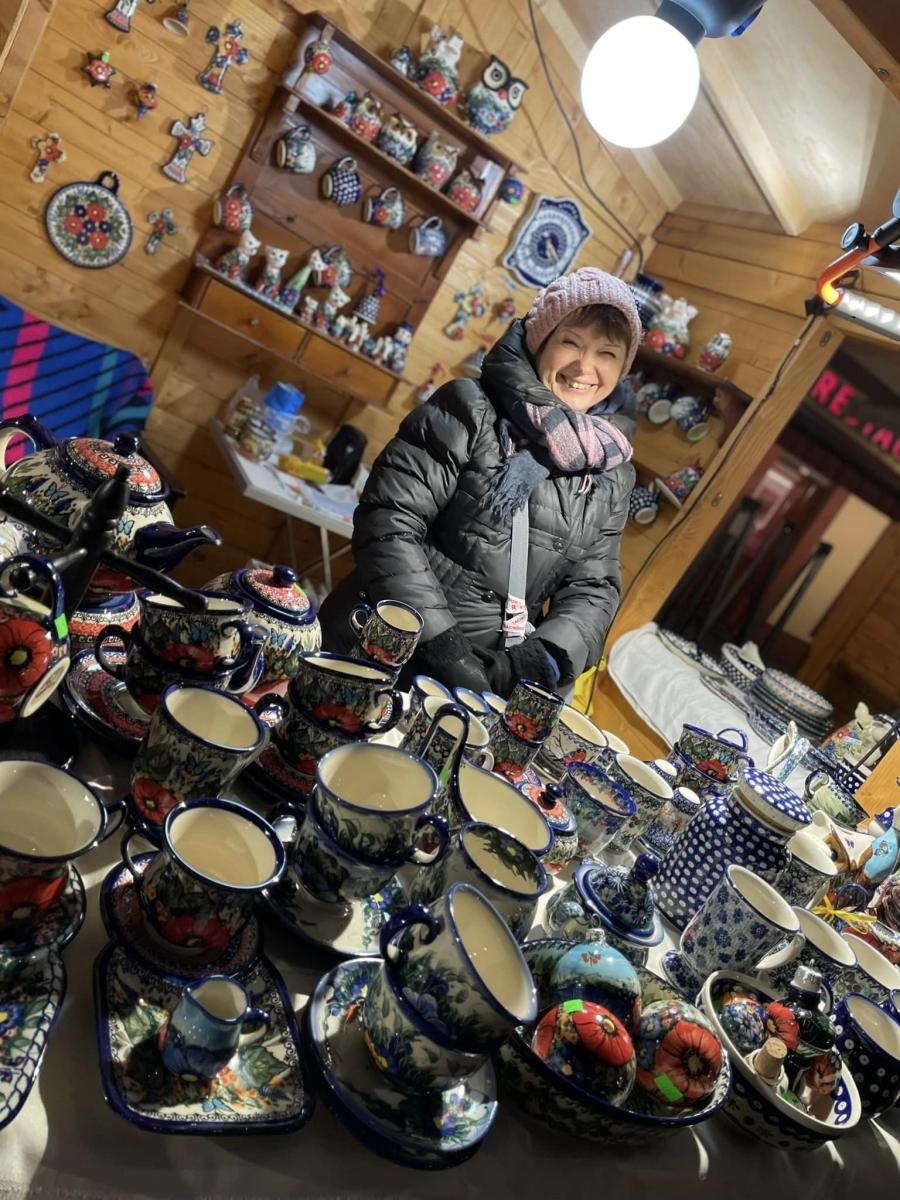 Zdjęcie w galerii na portalu naszraciborz.pl: Niedziela na raciborskim jarmarku [WIDEO] wiadomości z regionu