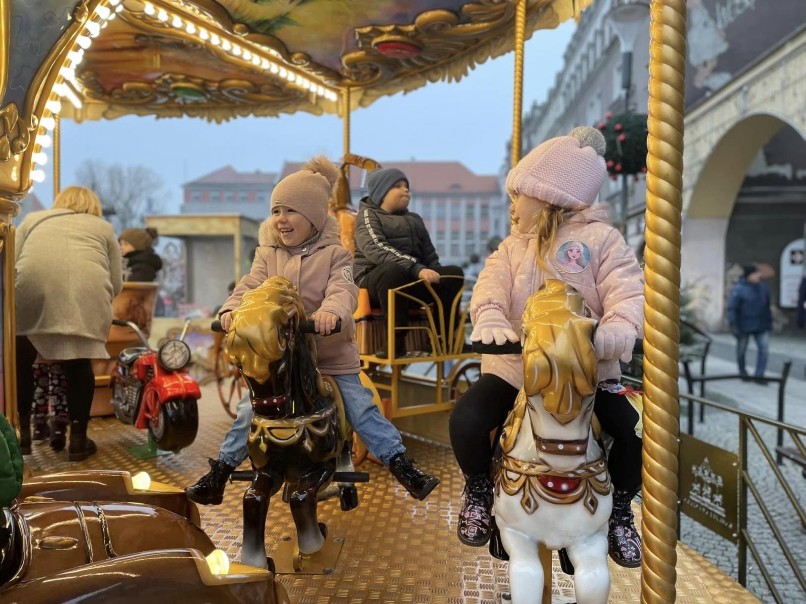 Zdjęcie w galerii na portalu naszraciborz.pl: Niedziela na raciborskim jarmarku [WIDEO] wiadomości z regionu