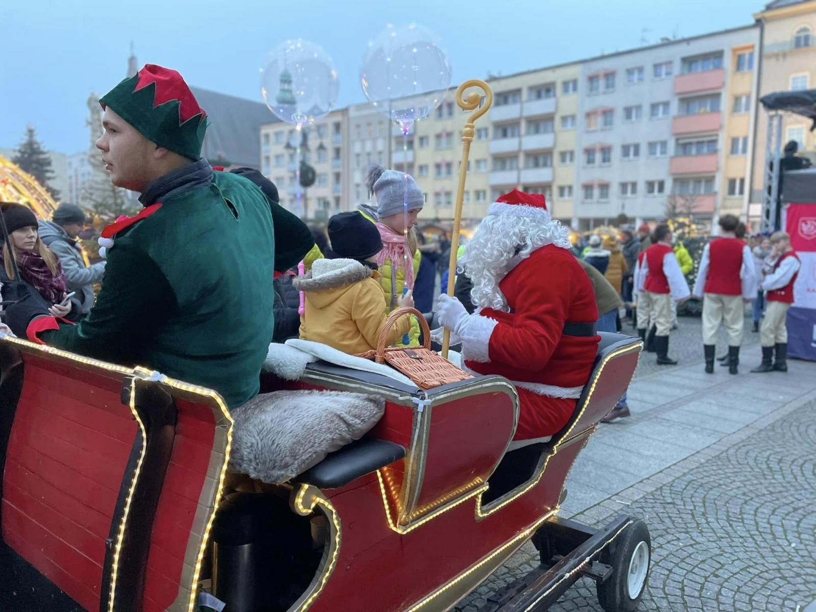 Zdjęcie w galerii na portalu naszraciborz.pl: Niedziela na raciborskim jarmarku [WIDEO] wiadomości z regionu