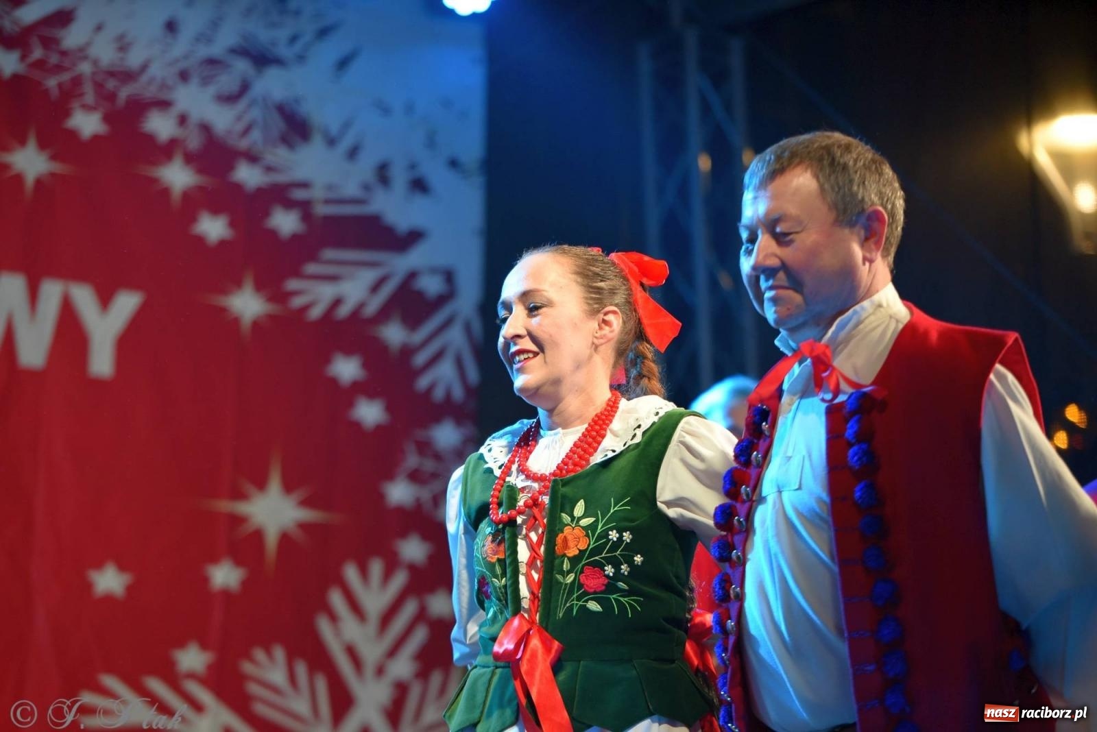 Zdjęcie w galerii na portalu naszraciborz.pl: Taneczny finał raciborskiego jarmarku wiadomości z regionu