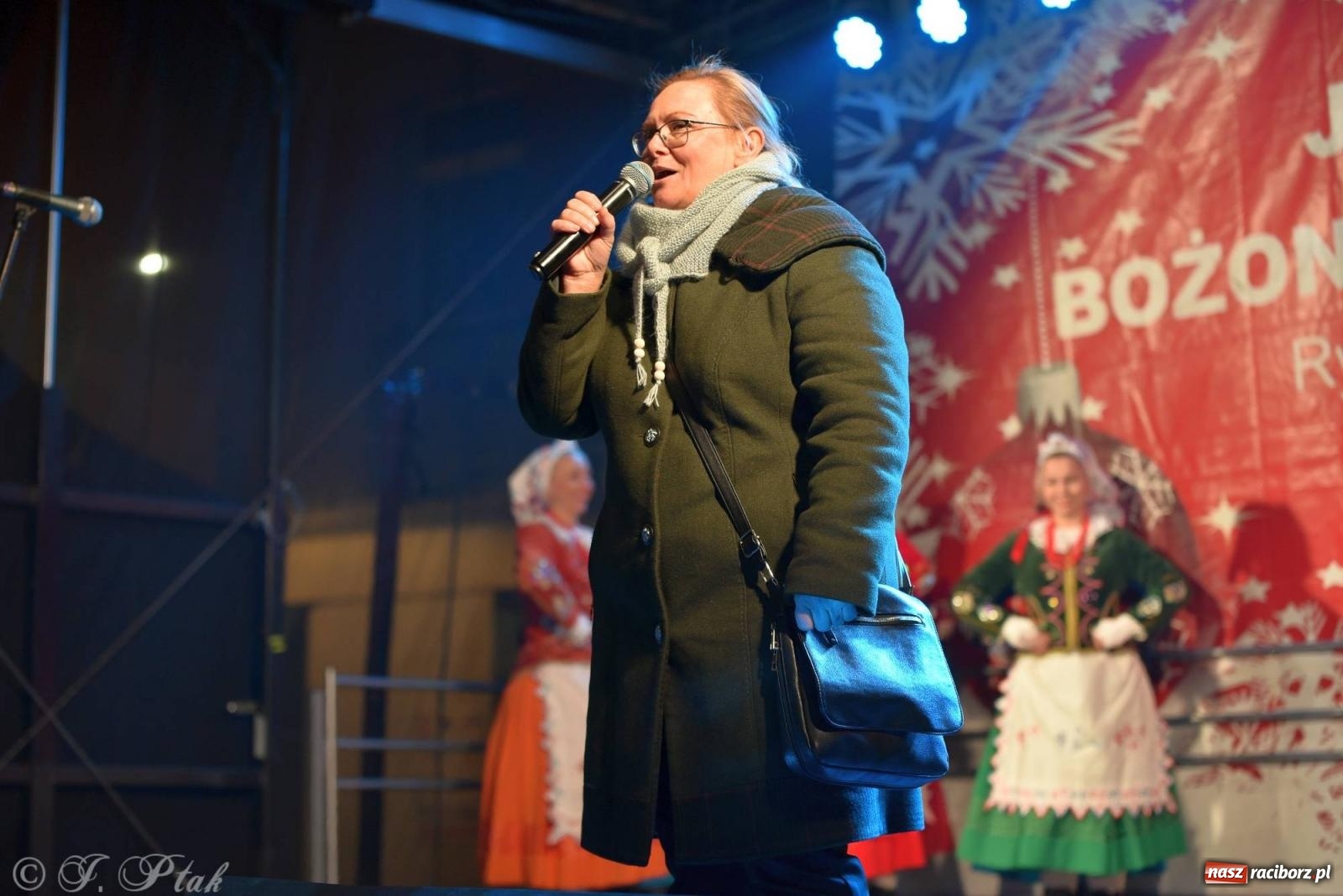 Zdjęcie w galerii na portalu naszraciborz.pl: Taneczny finał raciborskiego jarmarku wiadomości z regionu