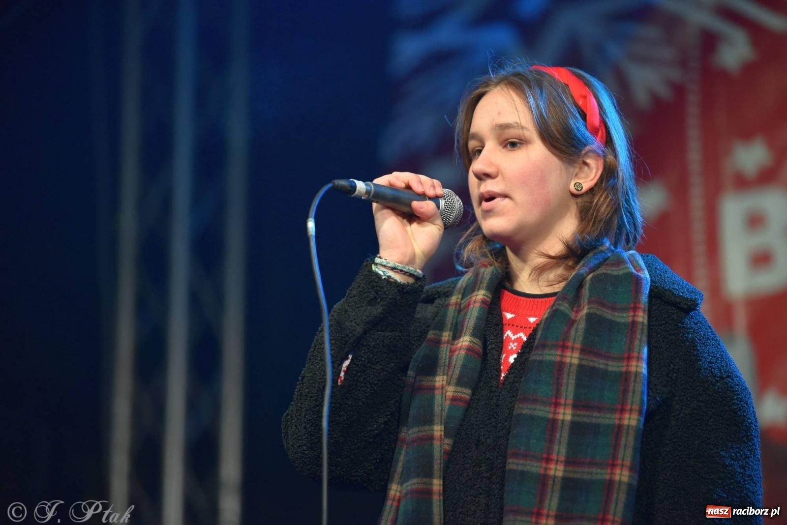 Zdjęcie w galerii na portalu naszraciborz.pl: Taneczny finał raciborskiego jarmarku wiadomości z regionu