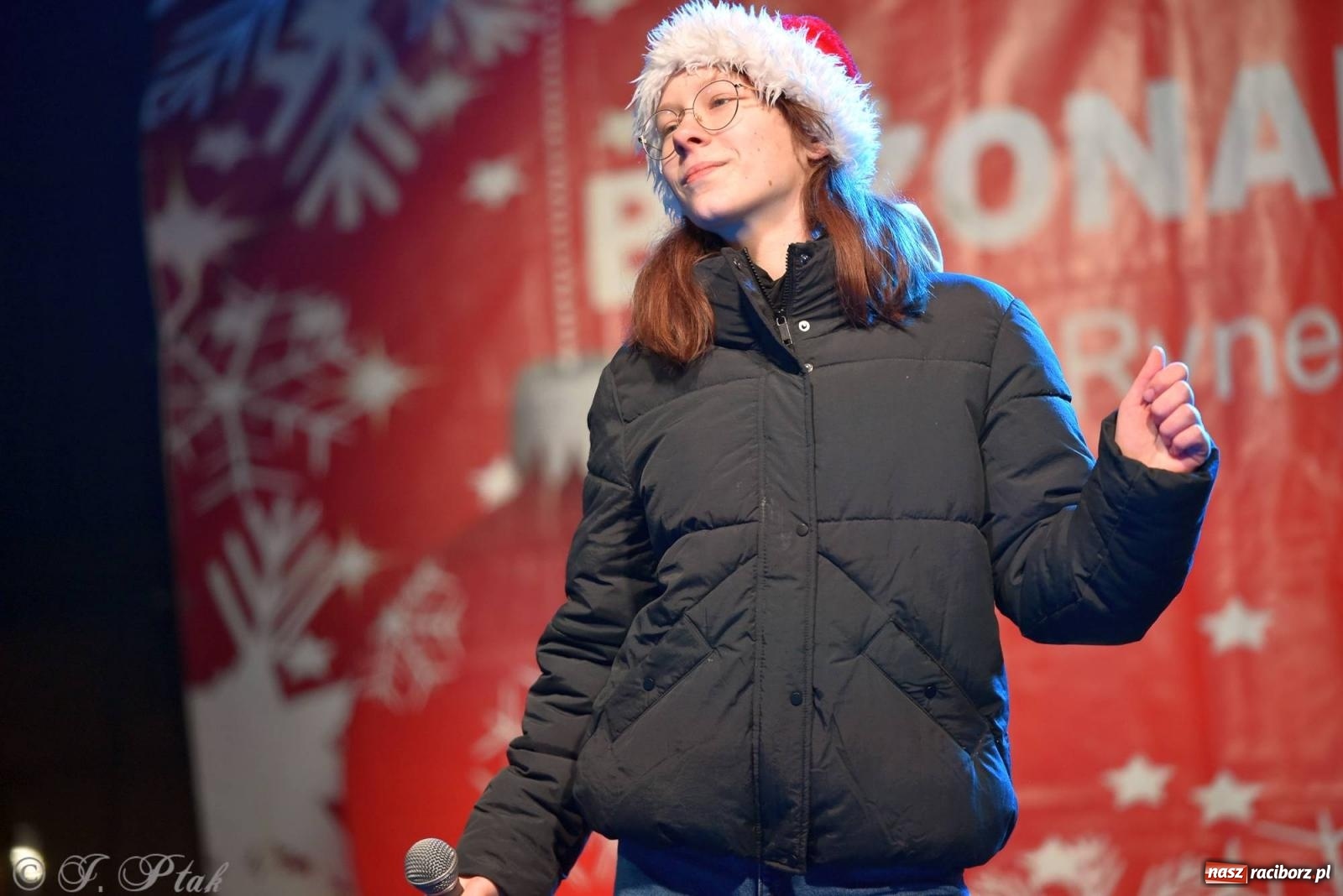 Zdjęcie w galerii na portalu naszraciborz.pl: Taneczny finał raciborskiego jarmarku wiadomości z regionu