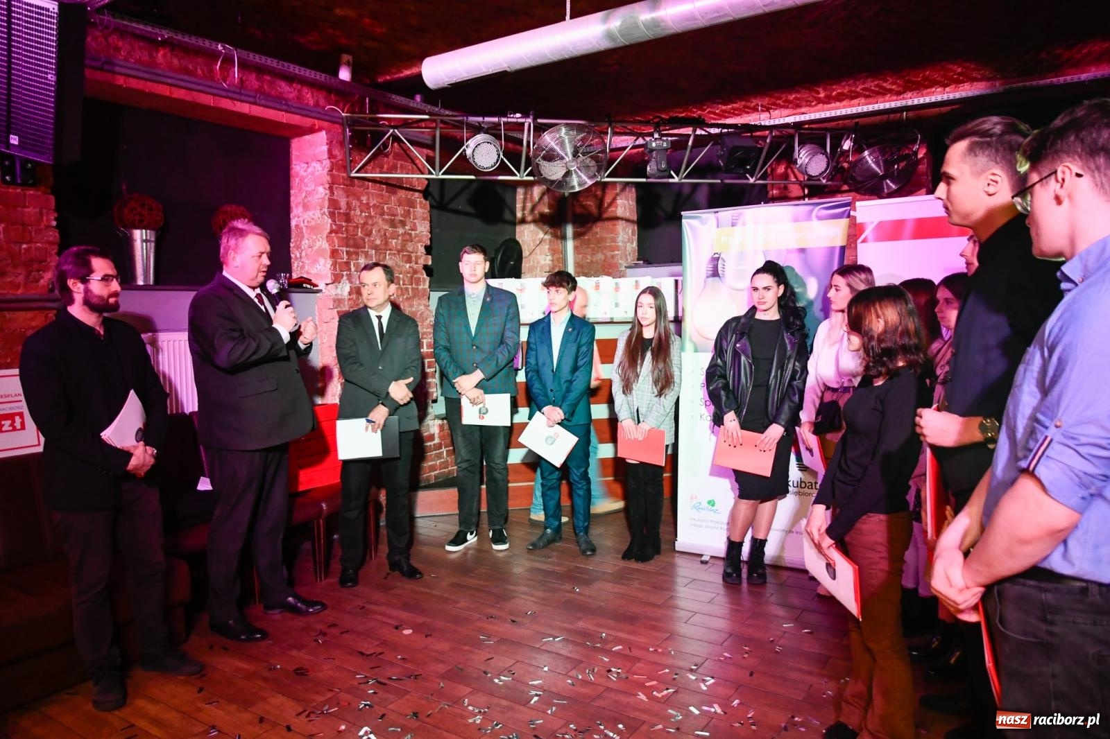 Zdjęcie w galerii na portalu naszraciborz.pl: Noemi Broża z najlepszym biznesplanem wiadomości z regionu