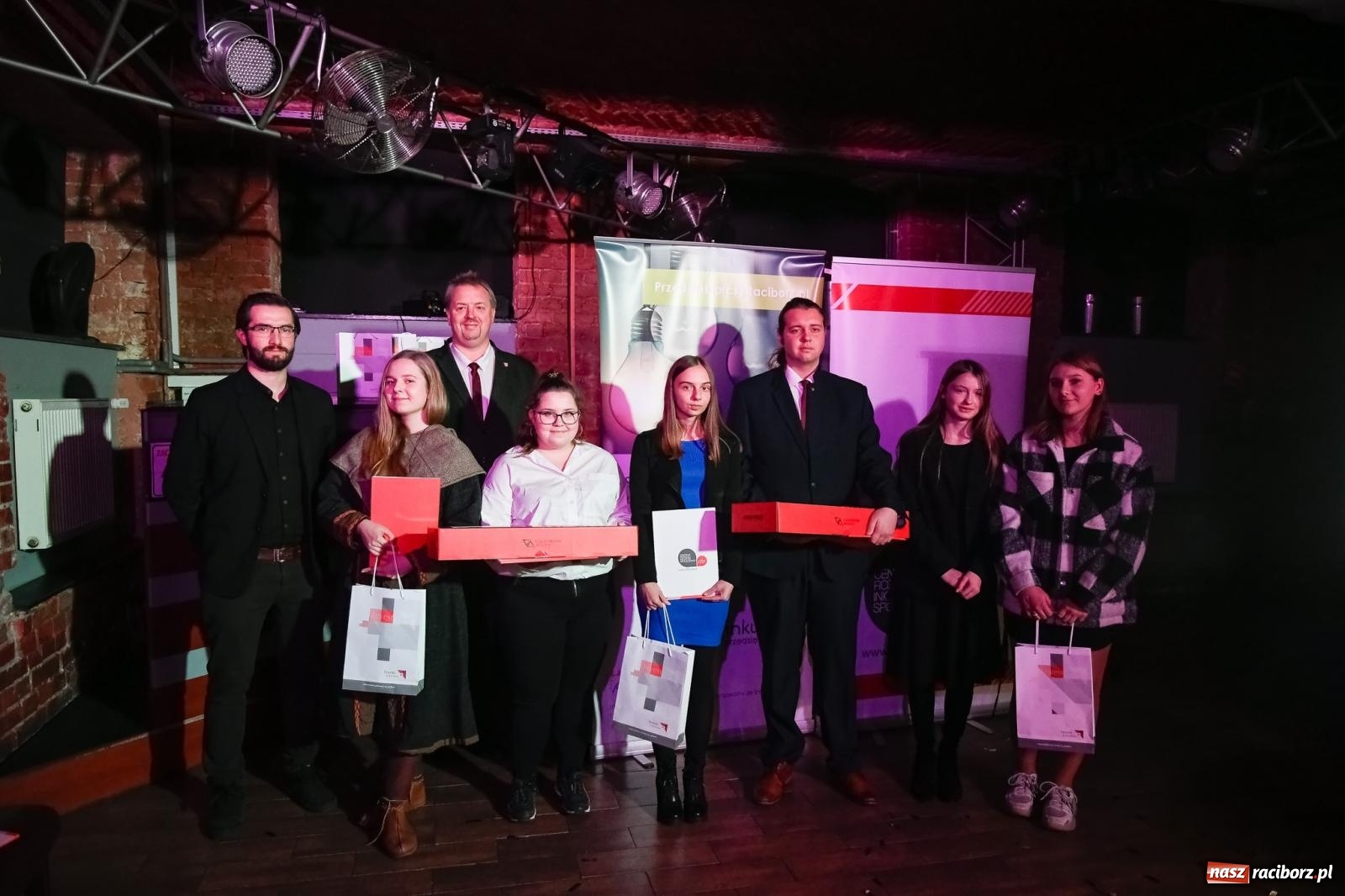 Zdjęcie w galerii na portalu naszraciborz.pl: Noemi Broża z najlepszym biznesplanem wiadomości z regionu