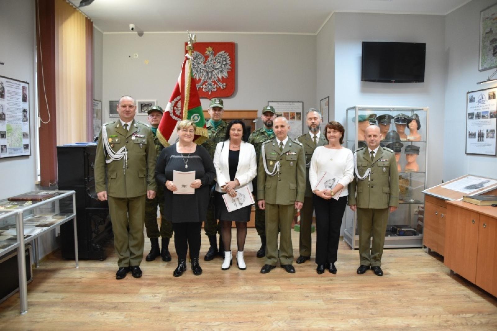 Zdjęcie w galerii na portalu naszraciborz.pl: Rocznica urodzin marszałka okazją do apelu i wręczenia odznaczeń wiadomości z regionu