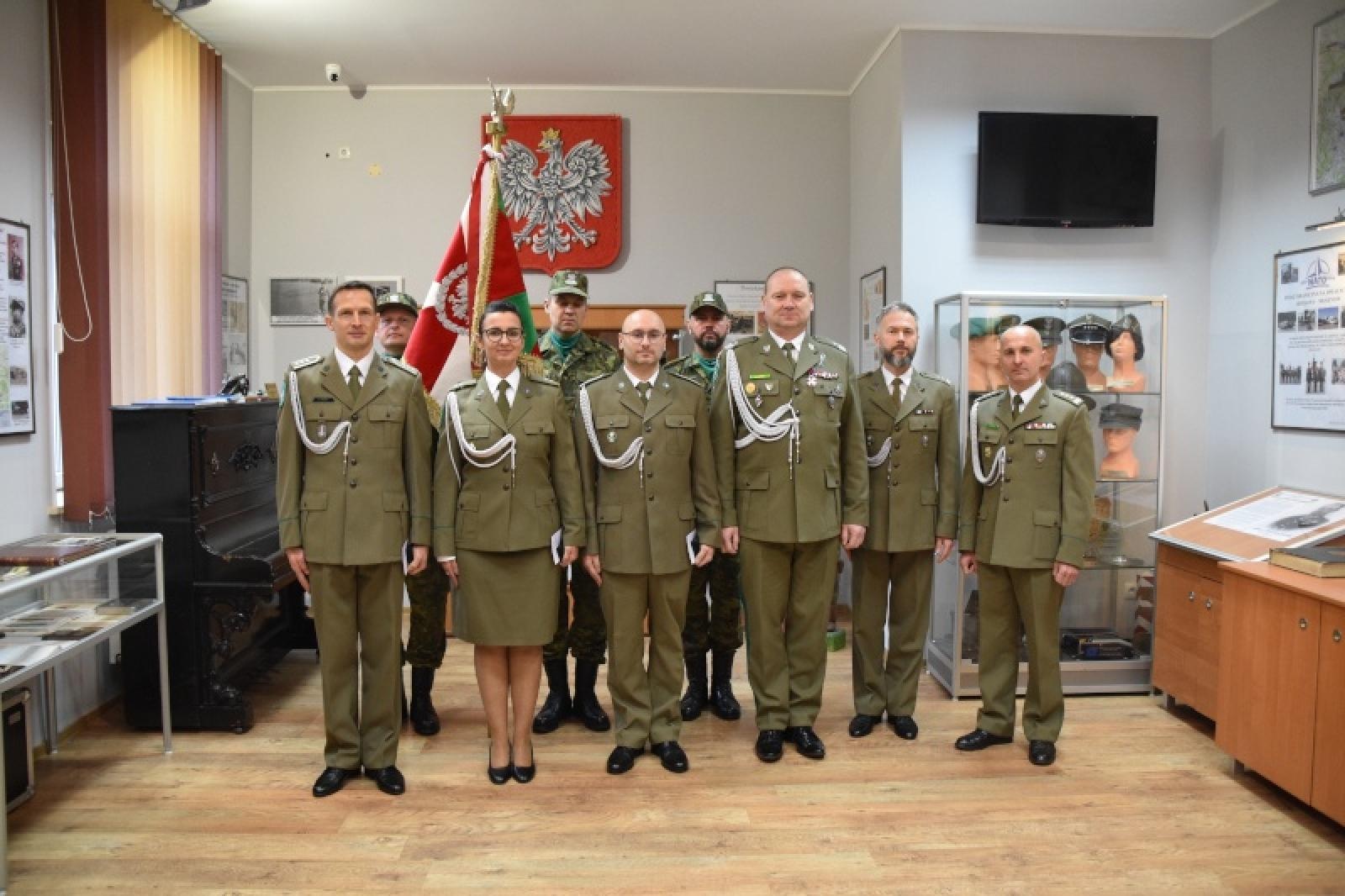 Zdjęcie w galerii na portalu naszraciborz.pl: Rocznica urodzin marszałka okazją do apelu i wręczenia odznaczeń wiadomości z regionu