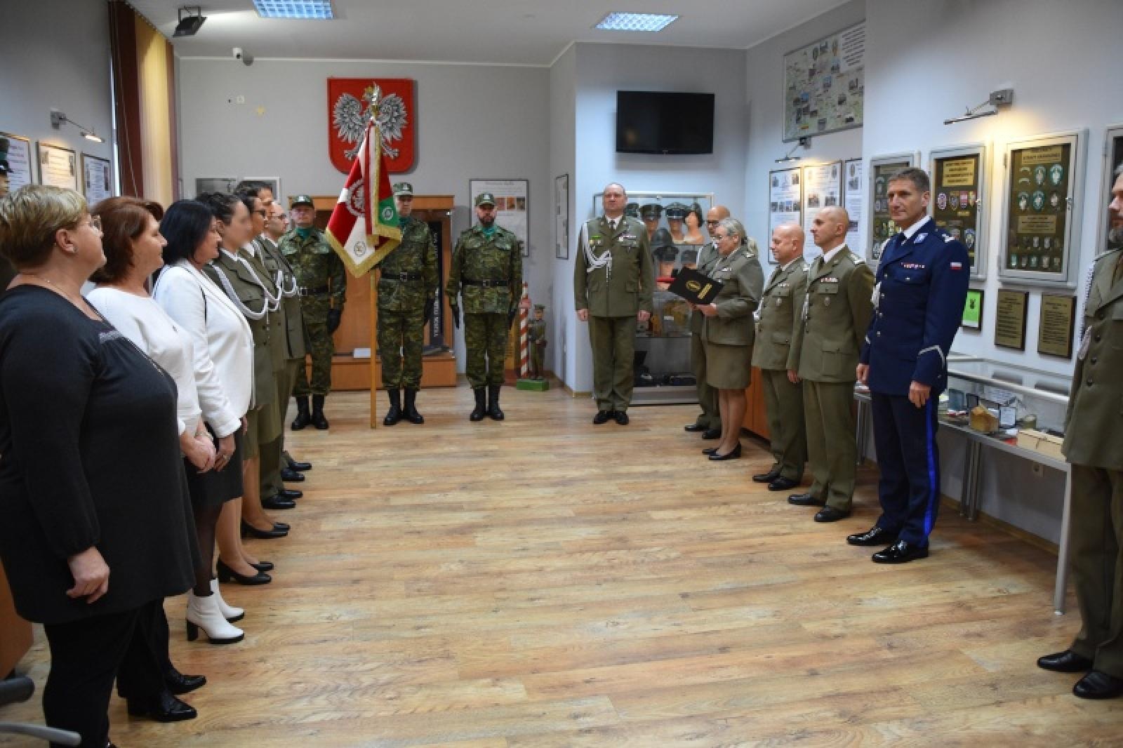 Zdjęcie w galerii na portalu naszraciborz.pl: Rocznica urodzin marszałka okazją do apelu i wręczenia odznaczeń wiadomości z regionu