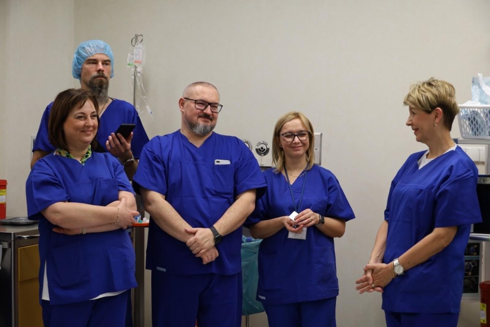 Zdjęcie w galerii na portalu naszraciborz.pl: Nowoczesne technologie w leczeniu dzieci w województwie śląskim wiadomości z regionu