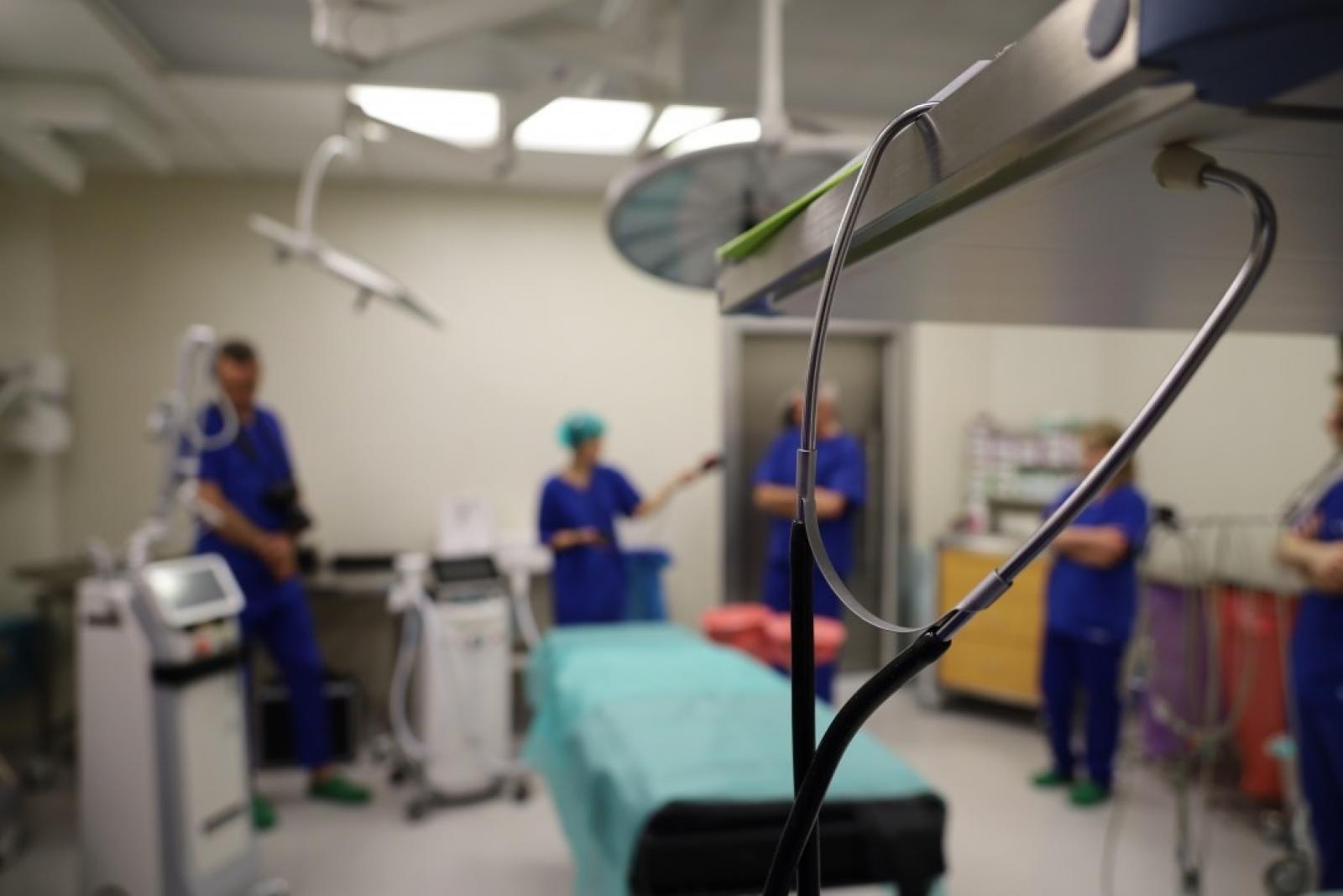 Zdjęcie w galerii na portalu naszraciborz.pl: Nowoczesne technologie w leczeniu dzieci w województwie śląskim wiadomości z regionu