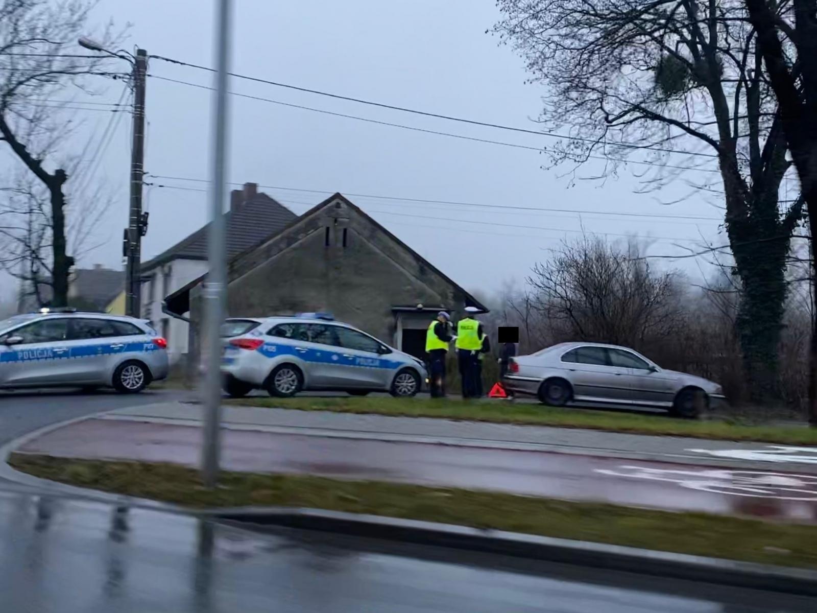 Zdjęcie w galerii na portalu naszraciborz.pl: Potrącenie na przejściu dla pieszych. Poszkodowany 12-latek wiadomości z regionu