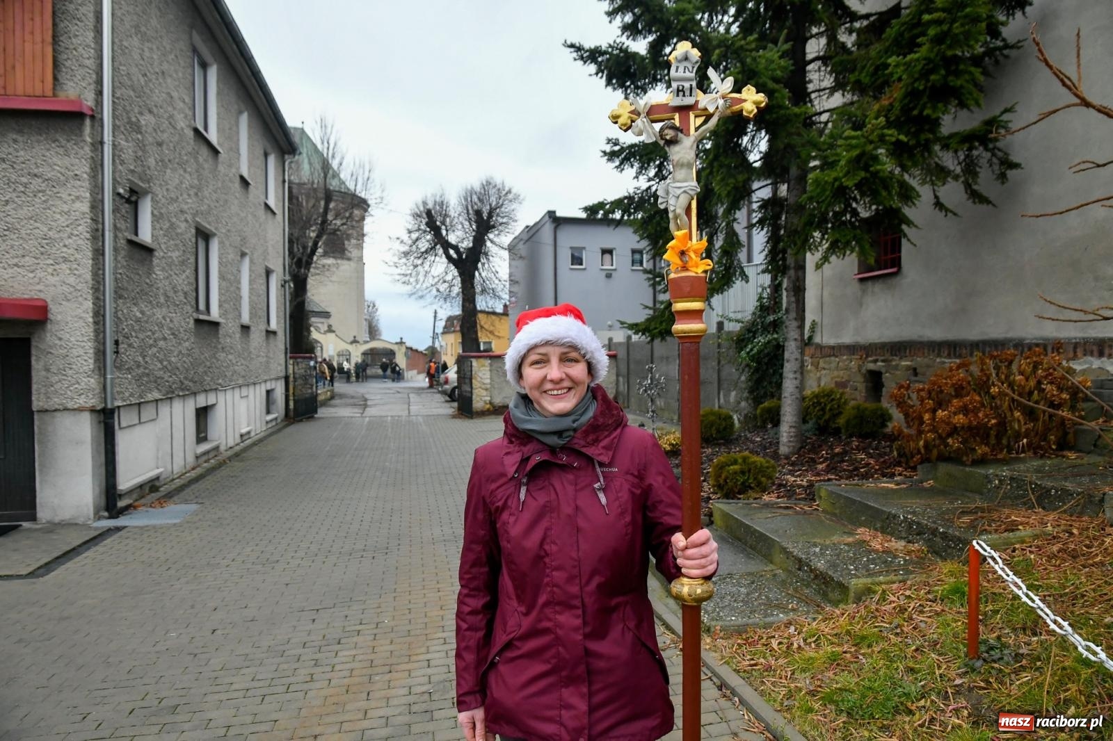 Zdjęcie w galerii na portalu naszraciborz.pl: Dwa św. Mikołaje i diabeł z Sudoła – doroczna procesja w Krzanowicach [FOTO i WIDEO] wiadomości z regionu