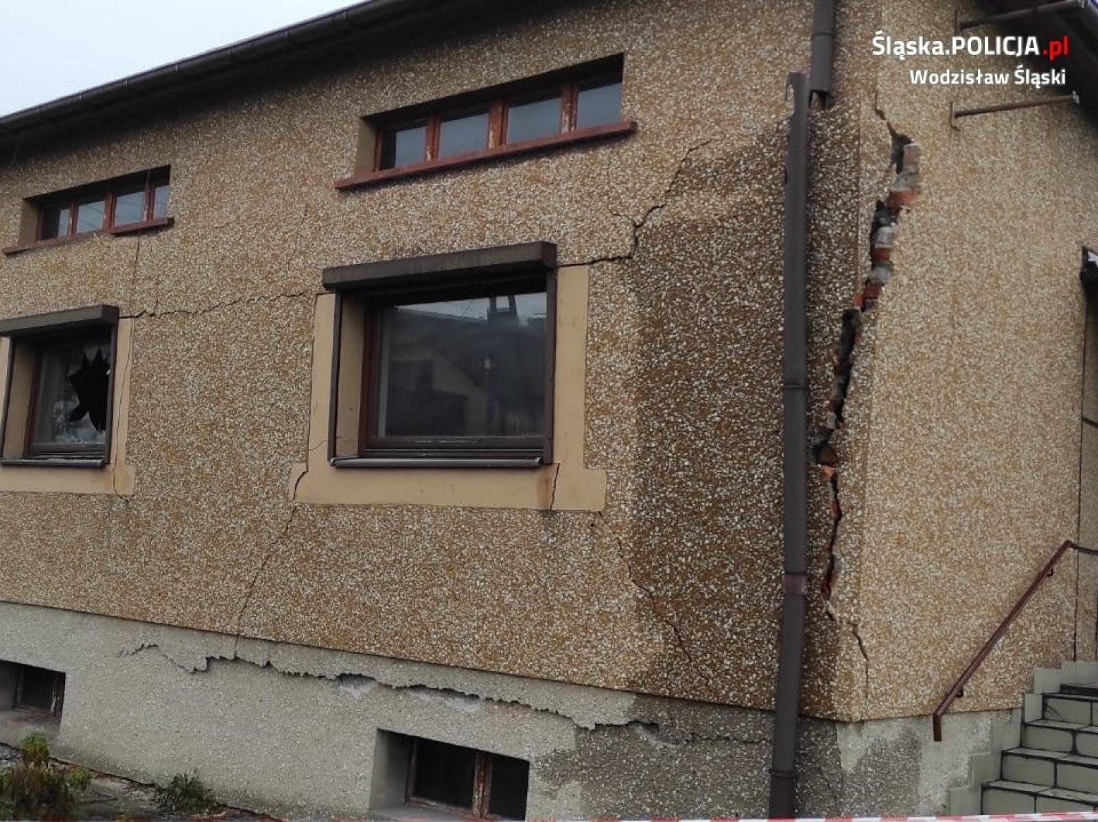 Zdjęcie w galerii na portalu naszraciborz.pl: Wybuch gazu w Olzie niedaleko Raciborza [FOTO] wiadomości z regionu