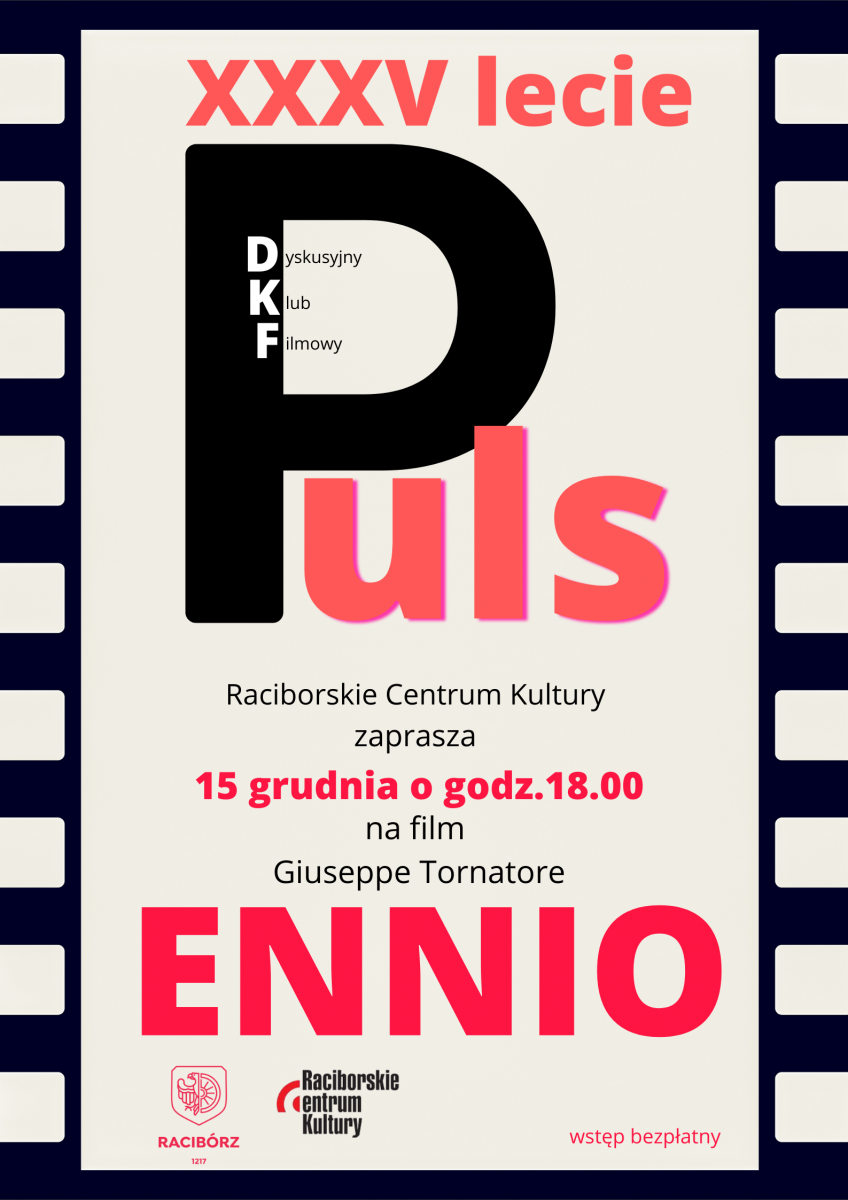 Zdjęcie w galerii na portalu naszraciborz.pl: 35-lecie Dyskusyjnego Klubu Filmowego PULS wiadomości z regionu