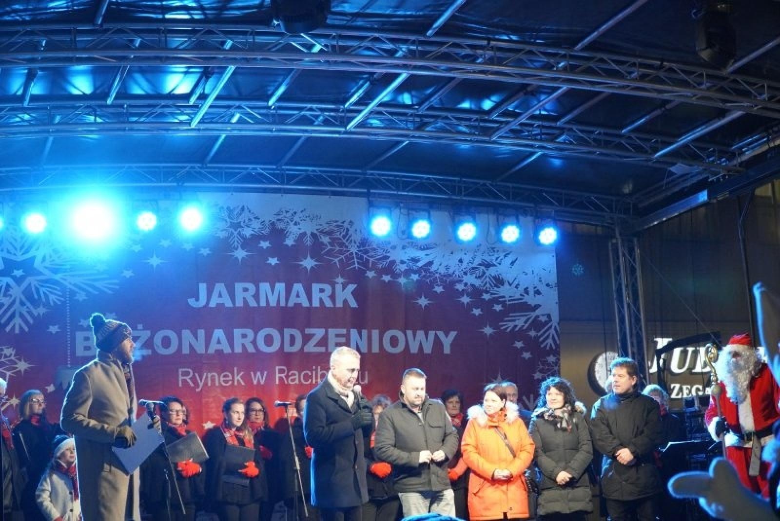 Zdjęcie w galerii na portalu naszraciborz.pl: Delegacja Węgrów z wizytą w Raciborzu wiadomości z regionu