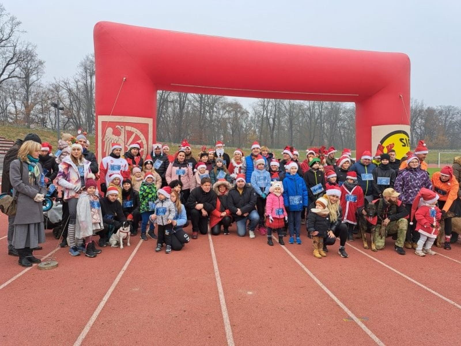 Zdjęcie w galerii na portalu naszraciborz.pl: Delegacja Węgrów z wizytą w Raciborzu wiadomości z regionu