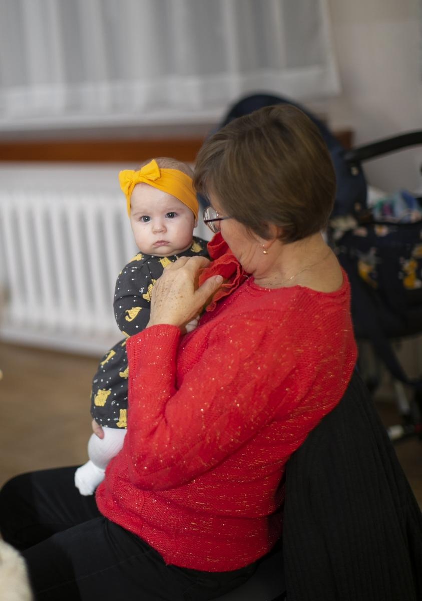 Zdjęcie w galerii na portalu naszraciborz.pl: Święty Mikołaj zawitał do Bojanowa, a dzieci pokazały jego nowe pojazdy wiadomości z regionu