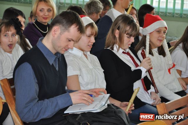 Zdjęcie w galerii na portalu naszraciborz.pl: Mistrzowie fletu zagrali po raz 10 wiadomości z regionu