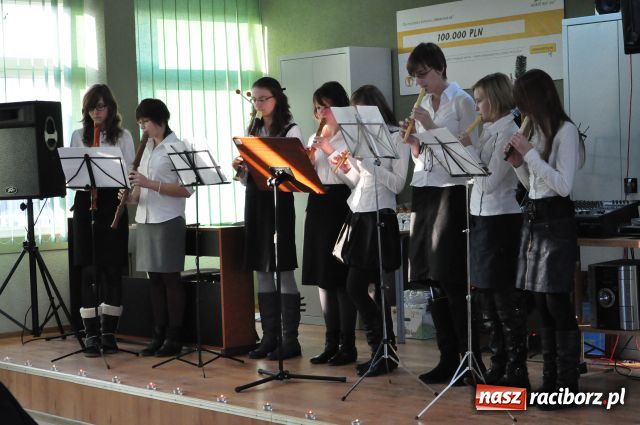 Zdjęcie w galerii na portalu naszraciborz.pl: Mistrzowie fletu zagrali po raz 10 wiadomości z regionu