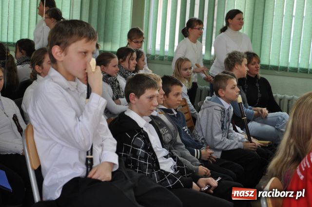 Zdjęcie w galerii na portalu naszraciborz.pl: Mistrzowie fletu zagrali po raz 10 wiadomości z regionu