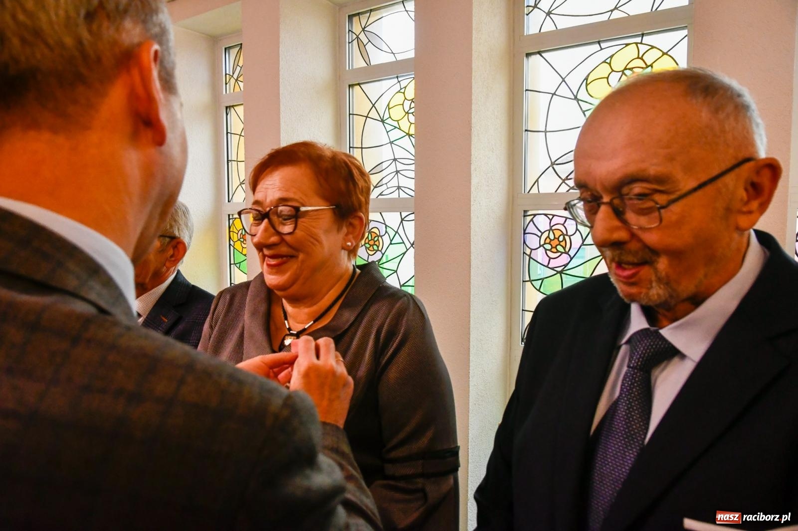 Zdjęcie w galerii na portalu naszraciborz.pl: Miłość jest najważniejsza. Złote gody w Raciborzu [FOTO i WIDEO] wiadomości z regionu