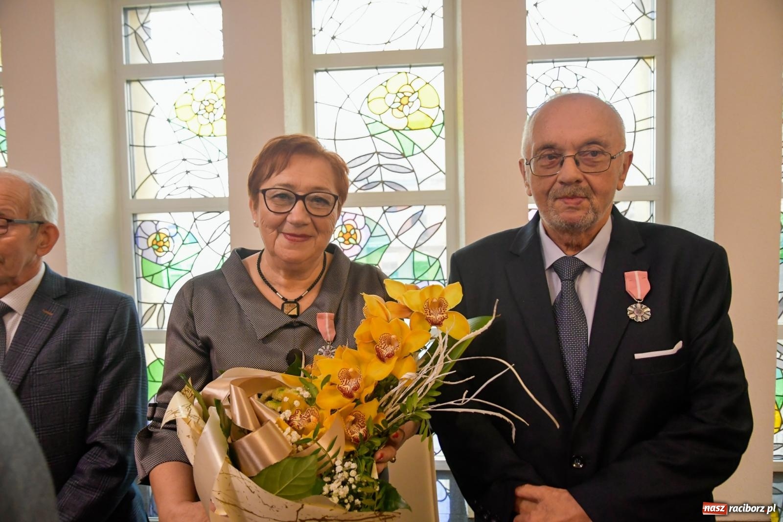 Zdjęcie w galerii na portalu naszraciborz.pl: Miłość jest najważniejsza. Złote gody w Raciborzu [FOTO i WIDEO] wiadomości z regionu