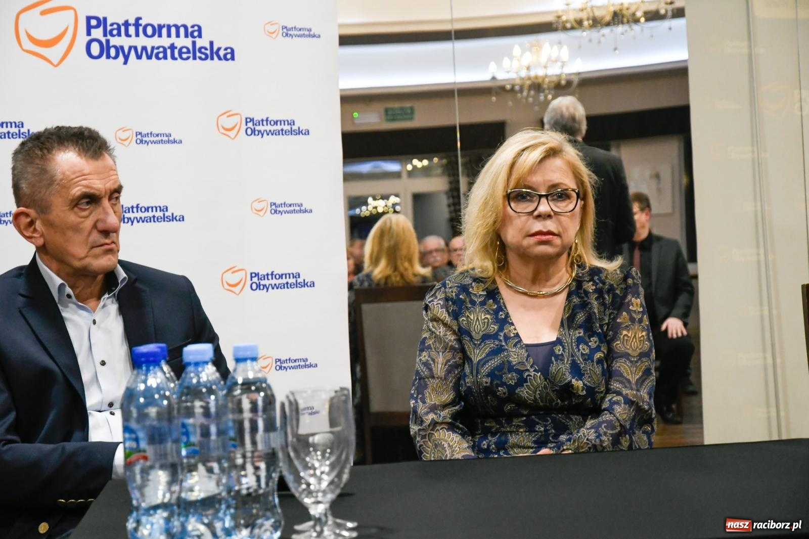 Zdjęcie w galerii na portalu naszraciborz.pl: Co po PiS? Dariusz Rosati skrytykował w Raciborzu rządy Zjednoczonej Prawicy wiadomości z regionu