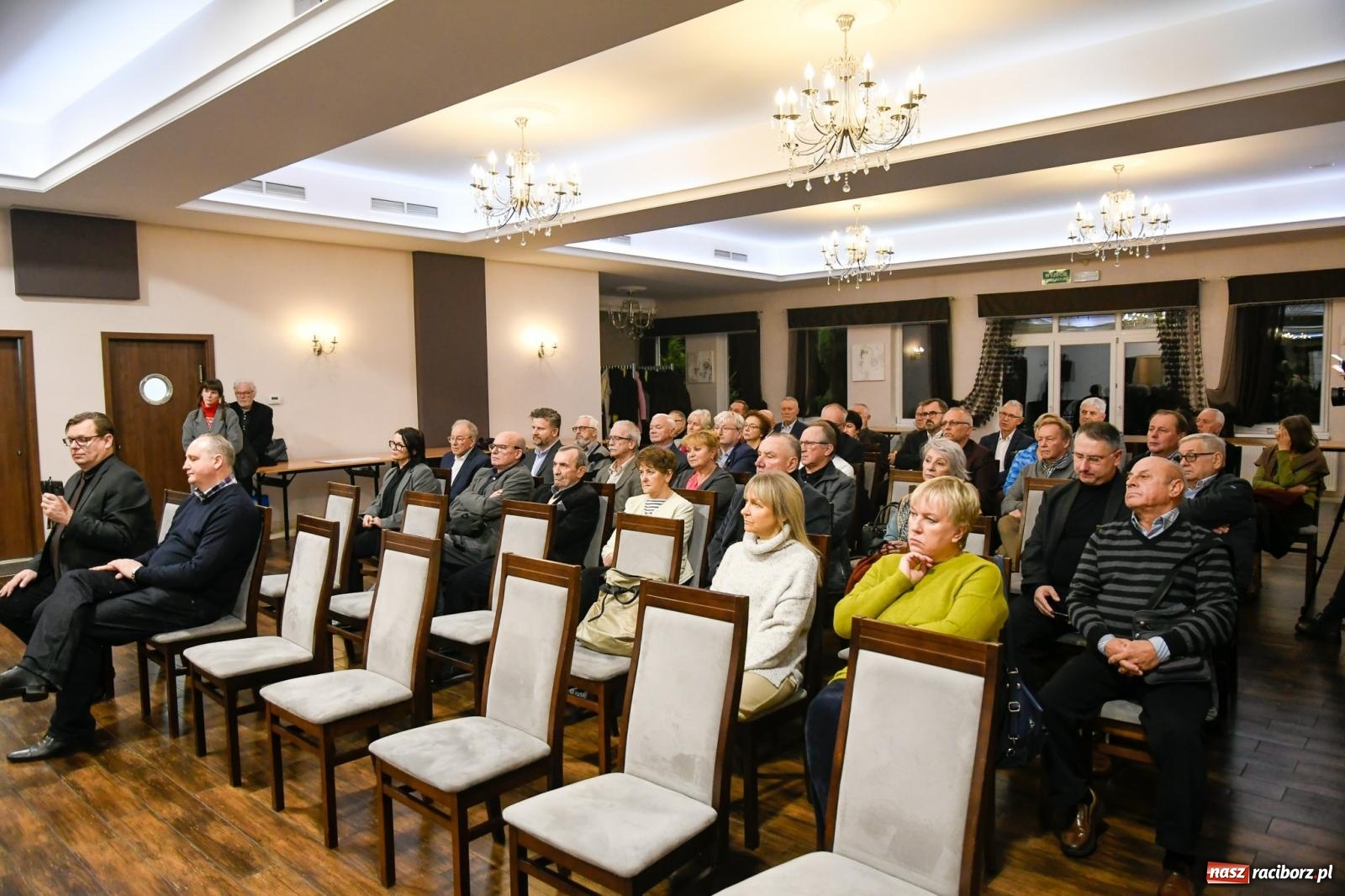 Zdjęcie w galerii na portalu naszraciborz.pl: Co po PiS? Dariusz Rosati skrytykował w Raciborzu rządy Zjednoczonej Prawicy wiadomości z regionu