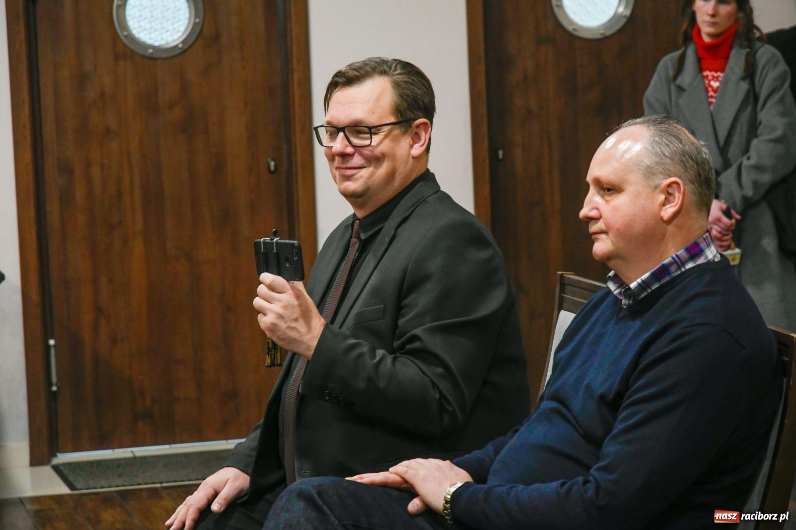 Zdjęcie w galerii na portalu naszraciborz.pl: Co po PiS? Dariusz Rosati skrytykował w Raciborzu rządy Zjednoczonej Prawicy wiadomości z regionu