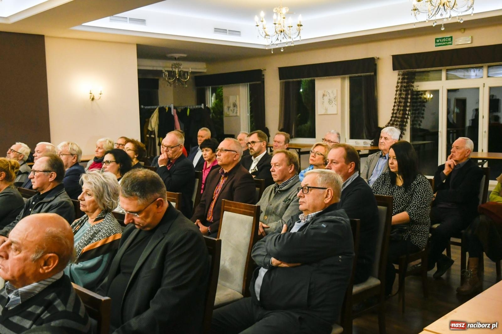 Zdjęcie w galerii na portalu naszraciborz.pl: Co po PiS? Dariusz Rosati skrytykował w Raciborzu rządy Zjednoczonej Prawicy wiadomości z regionu