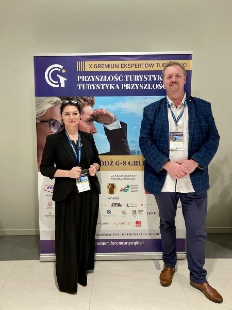 Zdjęcie w galerii na portalu naszraciborz.pl: Racibórz na X Gremium Ekspertów Turystyki wiadomości z regionu