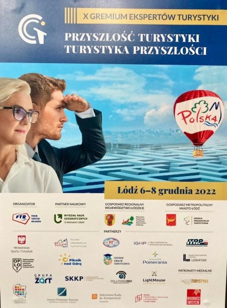 Zdjęcie w galerii na portalu naszraciborz.pl: Racibórz na X Gremium Ekspertów Turystyki wiadomości z regionu