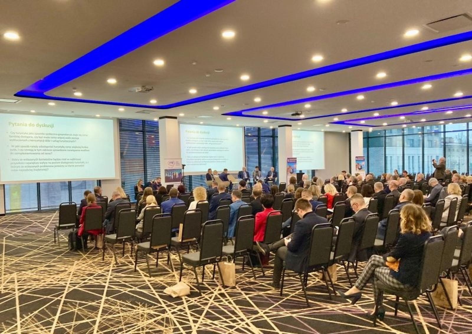 Zdjęcie w galerii na portalu naszraciborz.pl: Racibórz na X Gremium Ekspertów Turystyki wiadomości z regionu