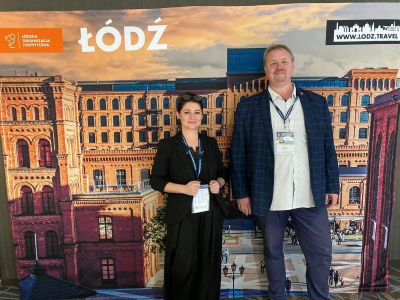 Zdjęcie w galerii na portalu naszraciborz.pl: Racibórz na X Gremium Ekspertów Turystyki wiadomości z regionu