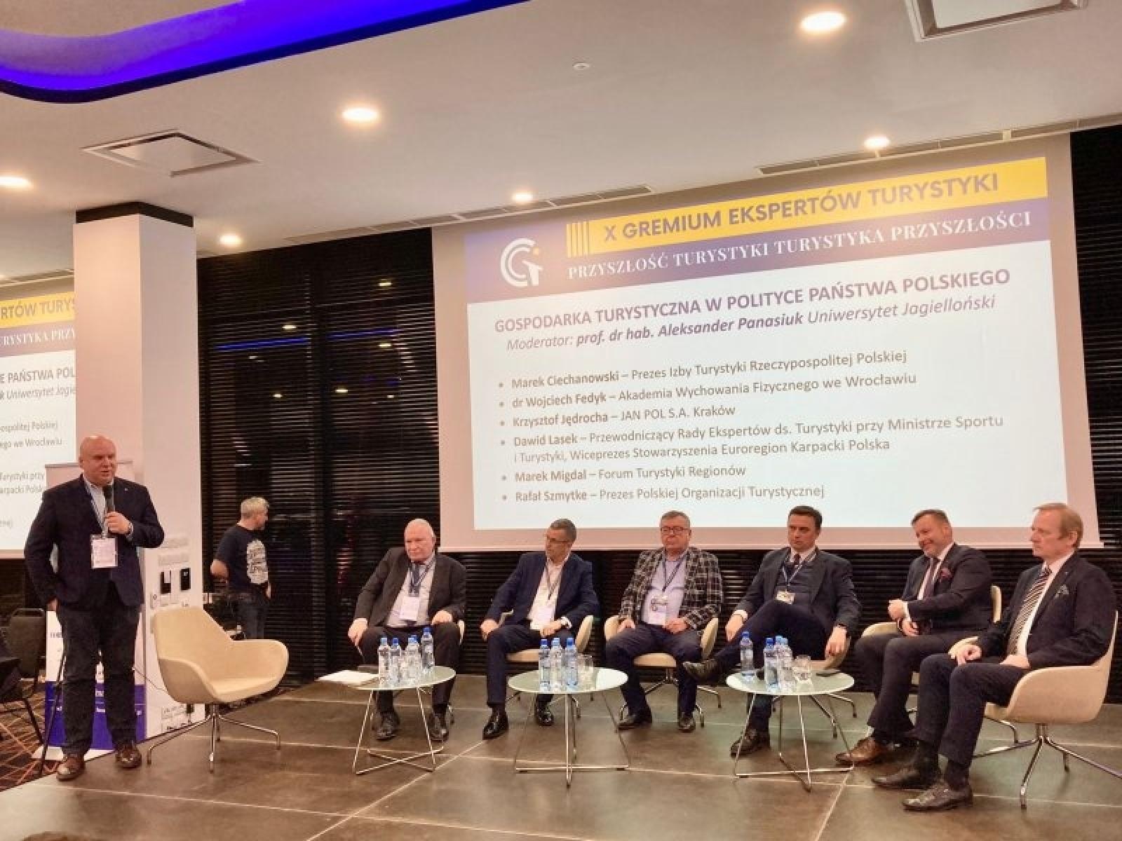 Zdjęcie w galerii na portalu naszraciborz.pl: Racibórz na X Gremium Ekspertów Turystyki wiadomości z regionu