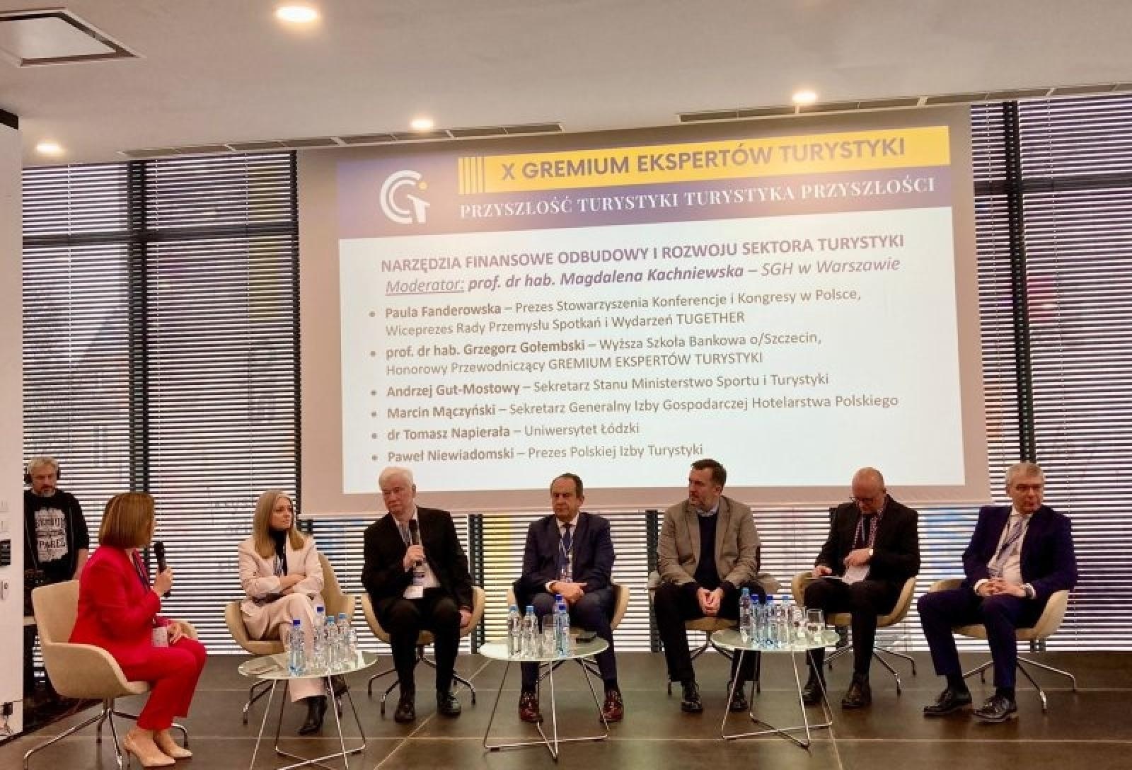 Zdjęcie w galerii na portalu naszraciborz.pl: Racibórz na X Gremium Ekspertów Turystyki wiadomości z regionu