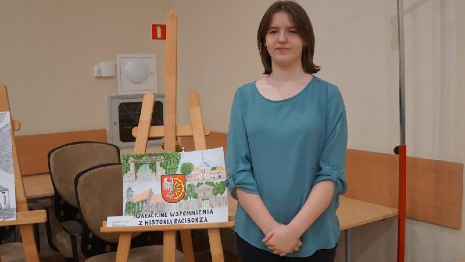 Zdjęcie w galerii na portalu naszraciborz.pl: Wakacyjne wspomnienia z Raciborza wiadomości z regionu