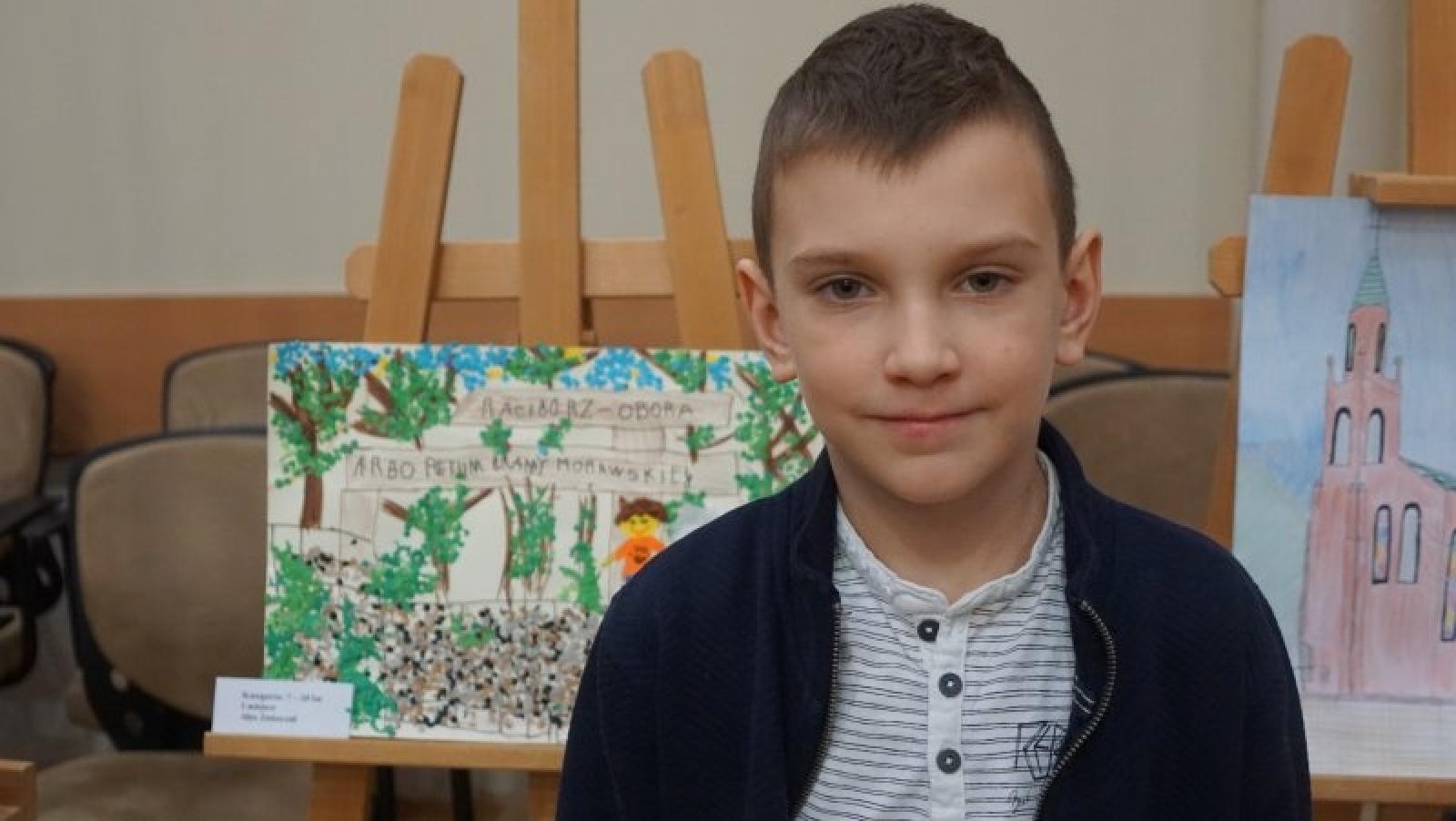 Zdjęcie w galerii na portalu naszraciborz.pl: Wakacyjne wspomnienia z Raciborza wiadomości z regionu