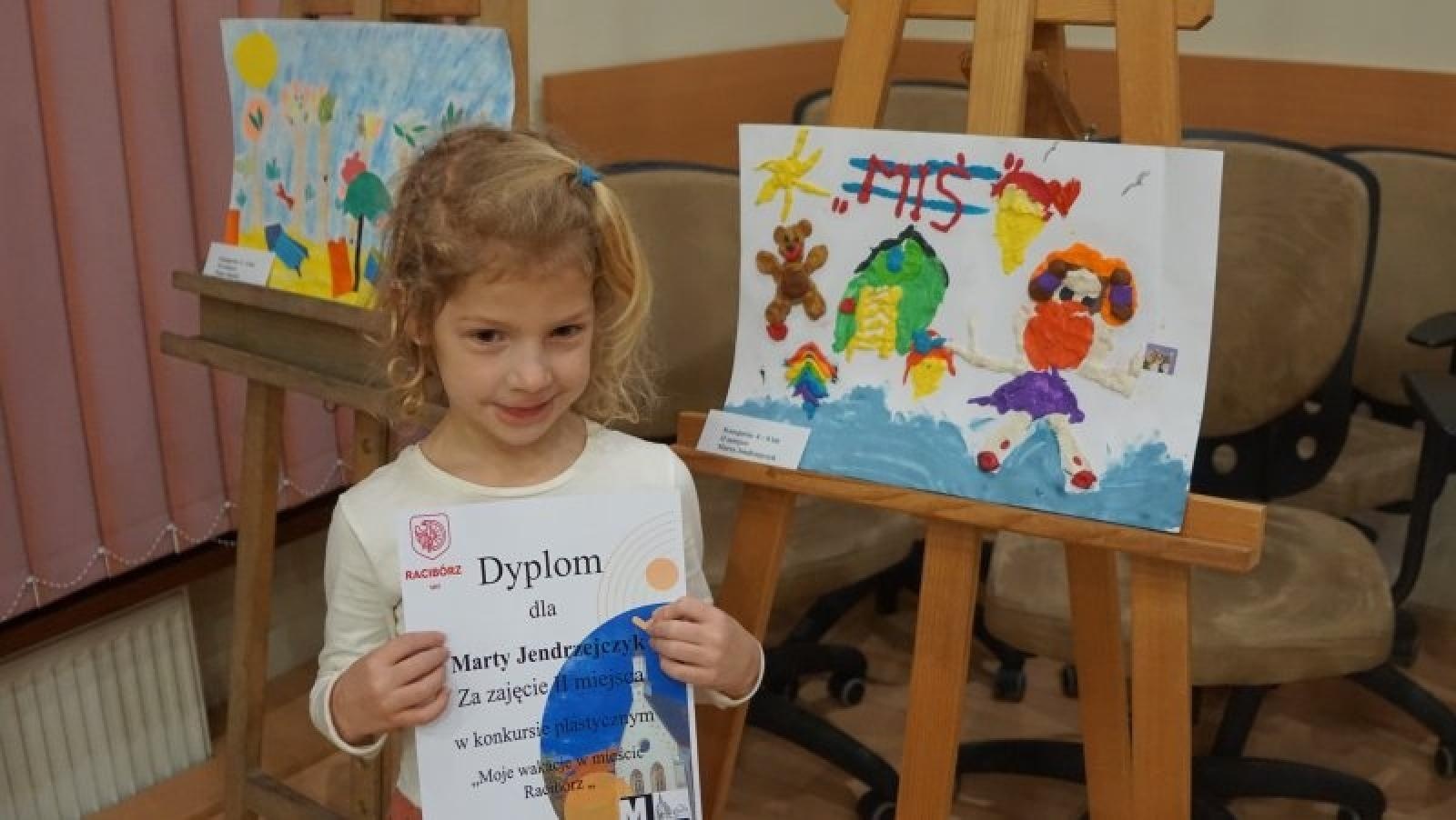 Zdjęcie w galerii na portalu naszraciborz.pl: Wakacyjne wspomnienia z Raciborza wiadomości z regionu